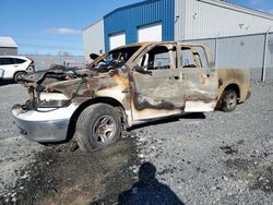 Salvage cars for sale from Copart Cleveland: 2012 Dodge RAM 1500 SLT