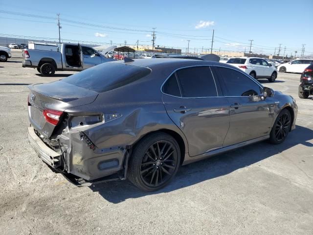 2018 Toyota Camry Hybrid