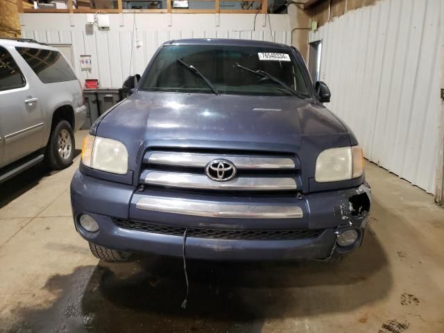 2004 Toyota Tundra Access Cab SR5