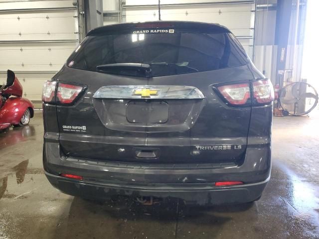 2016 Chevrolet Traverse LS