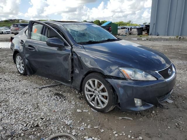 2008 Lexus IS 250