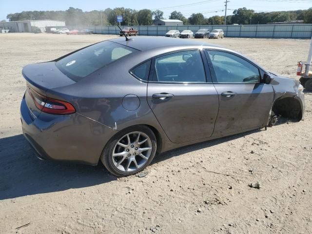 2015 Dodge Dart SXT