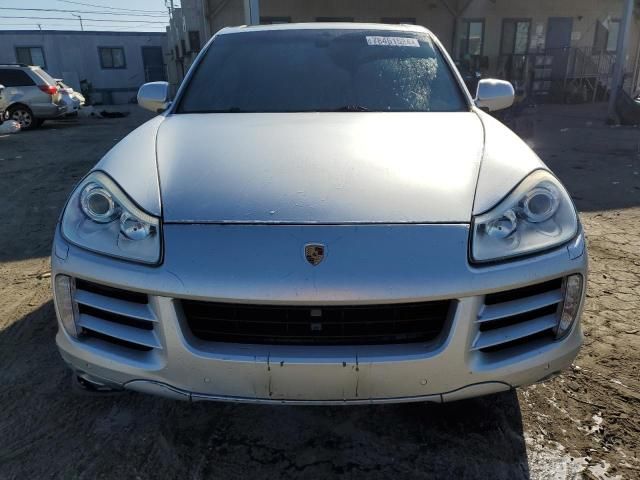 2008 Porsche Cayenne S