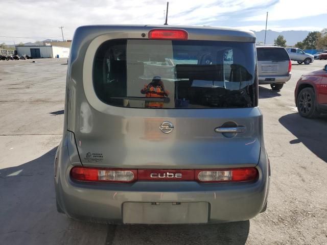 2011 Nissan Cube Base