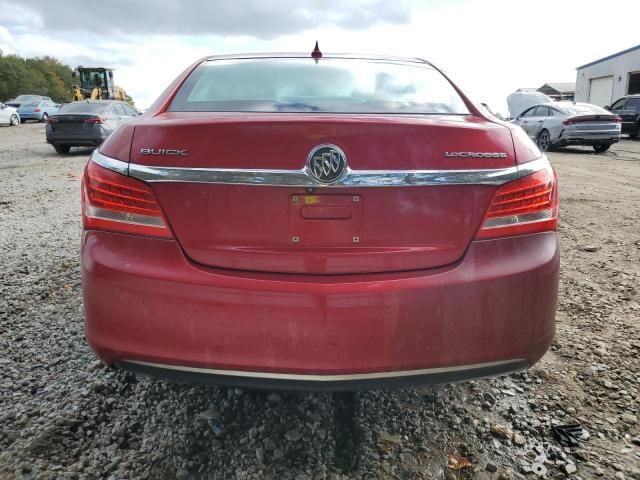 2014 Buick Lacrosse