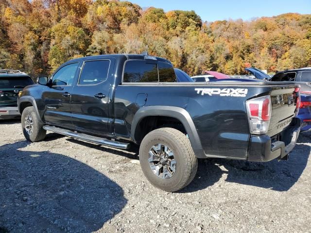 2021 Toyota Tacoma Double Cab