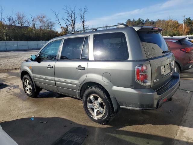 2008 Honda Pilot EX