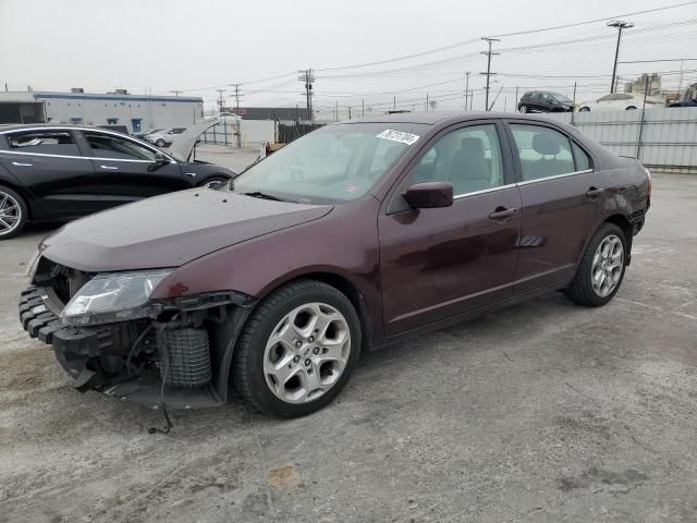 2011 Ford Fusion SE