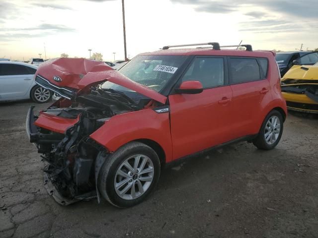 2019 KIA Soul +