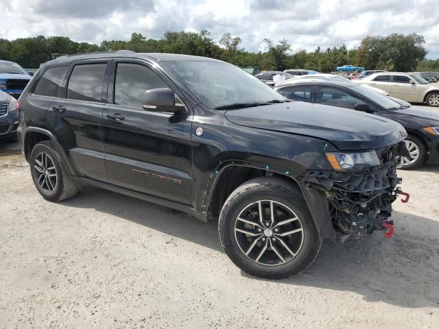 2018 Jeep Grand Cherokee Trailhawk