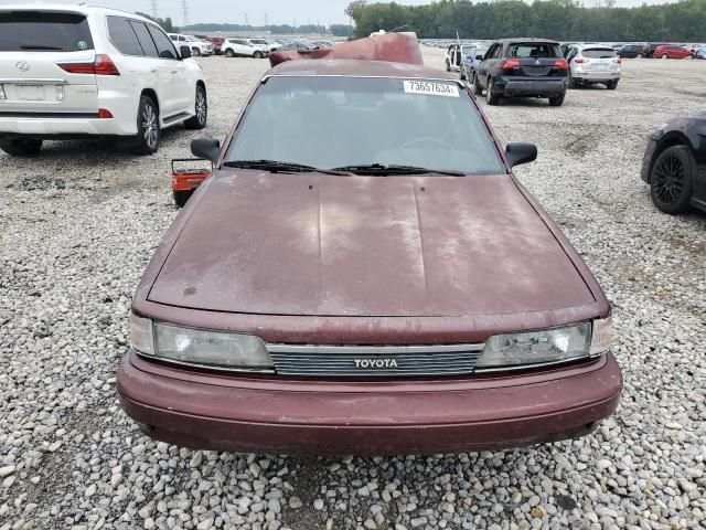 1989 Toyota Camry DLX