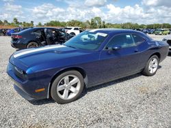 Carros salvage para piezas a la venta en subasta: 2014 Dodge Challenger SXT