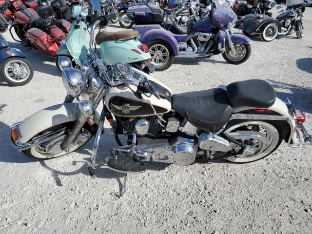 1993 Harley-Davidson Flstn