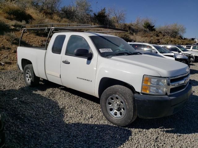 2007 Chevrolet Silverado K1500