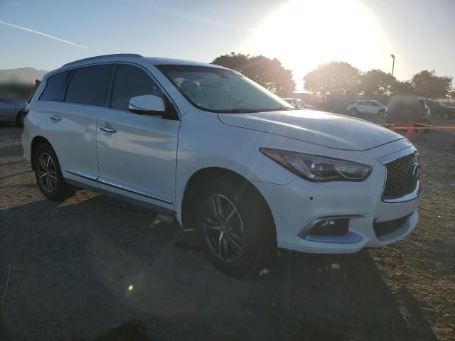 2016 Infiniti QX60