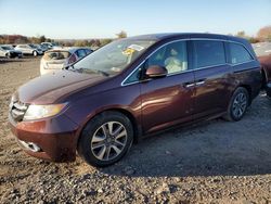 2015 Honda Odyssey Touring en venta en Pennsburg, PA