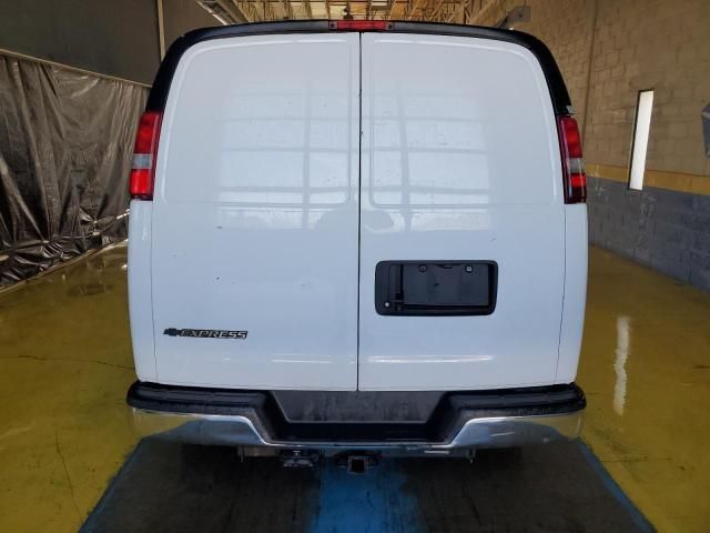 2019 Chevrolet Express G3500