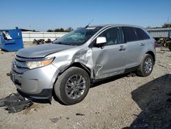 Salvage Cars with No Bids Yet For Sale at auction: 2011 Ford Edge SEL