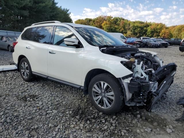 2020 Nissan Pathfinder SL