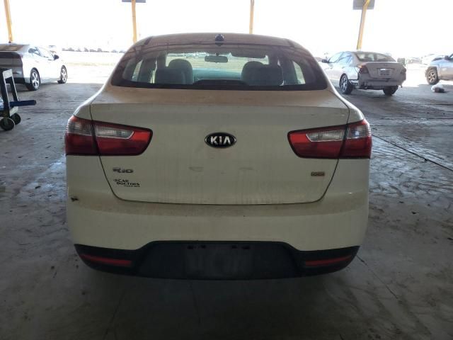 2014 KIA Rio LX