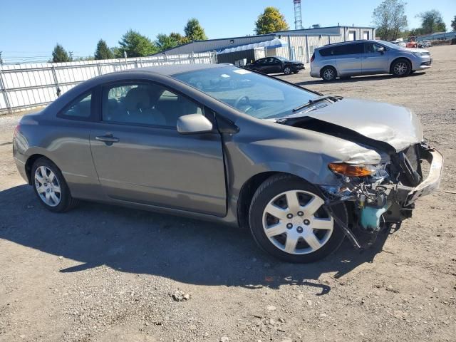 2007 Honda Civic LX