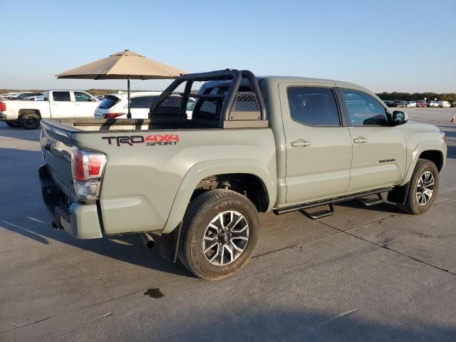 2023 Toyota Tacoma Double Cab