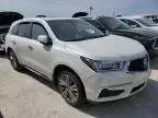 2018 Acura MDX Technology