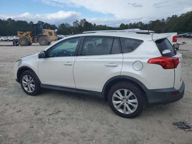 2013 Toyota Rav4 Limited