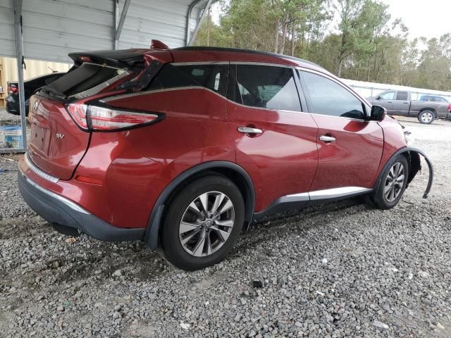 2016 Nissan Murano S