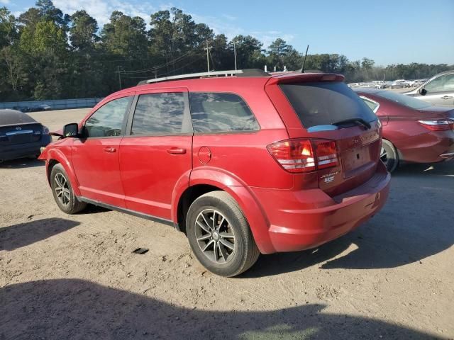 2018 Dodge Journey SE