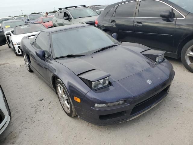 1995 Acura NSX T