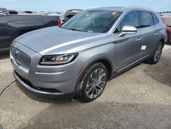 Lincoln salvage cars for sale: 2023 Lincoln Nautilus Reserve