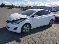 2013 Hyundai Elantra GLS en venta en Vallejo, CA