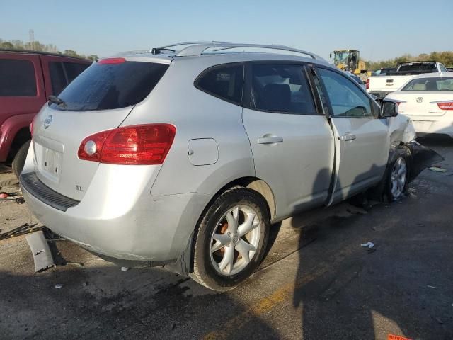 2009 Nissan Rogue S