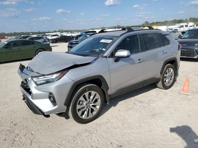 2023 Toyota Rav4 XLE Premium