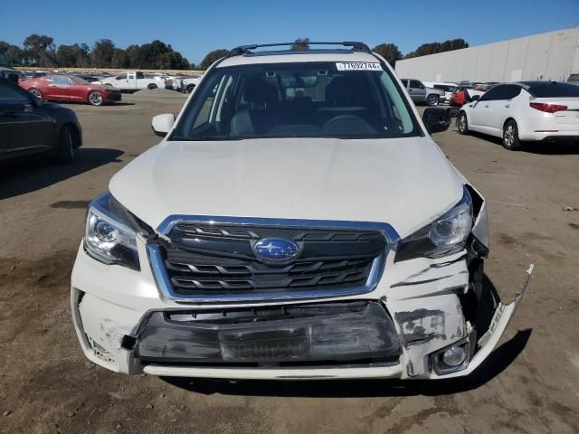 2018 Subaru Forester 2.0XT Touring