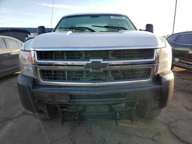 2008 Chevrolet Silverado K2500 Heavy Duty