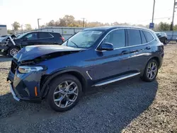 BMW Vehiculos salvage en venta: 2022 BMW X3 XDRIVE30I