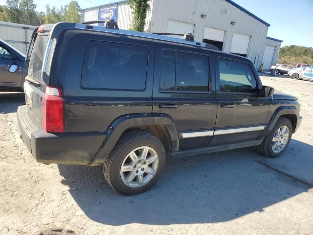 2010 Jeep Commander Limited