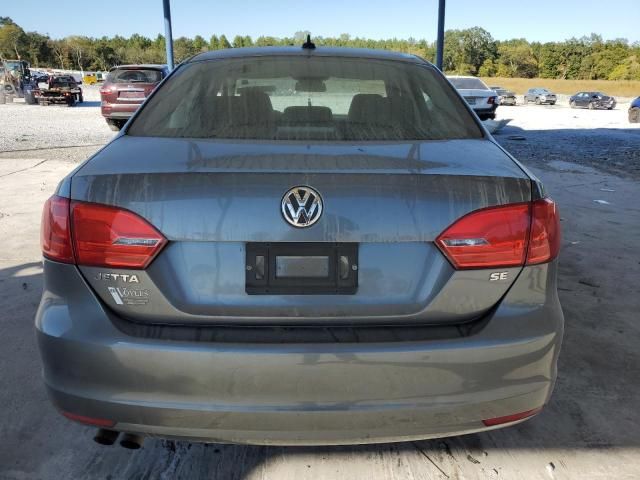 2014 Volkswagen Jetta SE