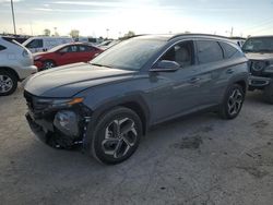 Hyundai Tucson Vehiculos salvage en venta: 2024 Hyundai Tucson Limited