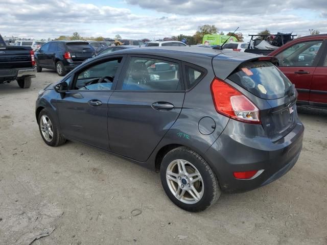 2017 Ford Fiesta SE