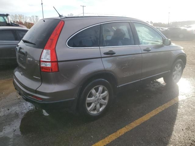 2011 Honda CR-V SE