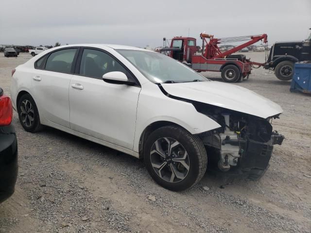 2019 KIA Forte FE