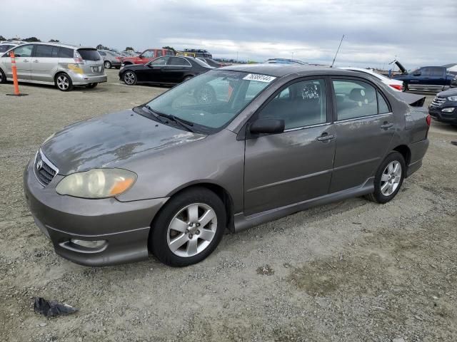 2005 Toyota Corolla CE