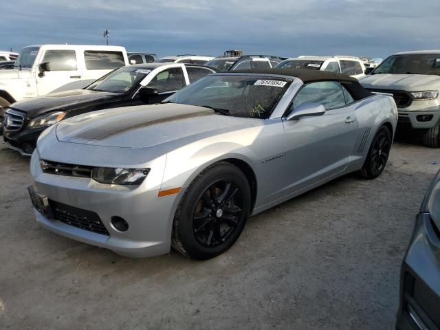 2015 Chevrolet Camaro LT