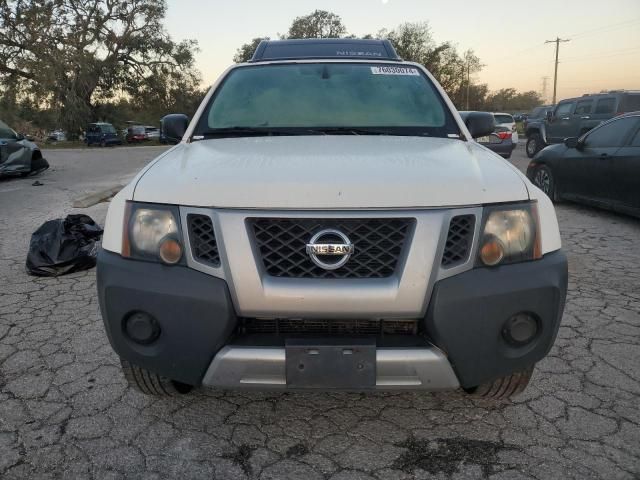 2014 Nissan Xterra X