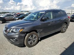 Flood-damaged cars for sale at auction: 2019 Nissan Pathfinder S