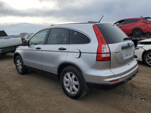 2011 Honda CR-V SE