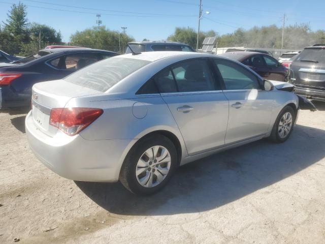 2012 Chevrolet Cruze LS